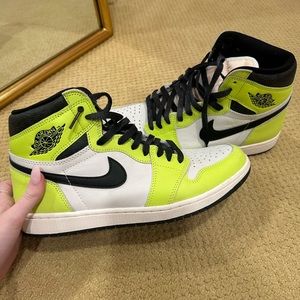 air jordan 1 retro high visionare